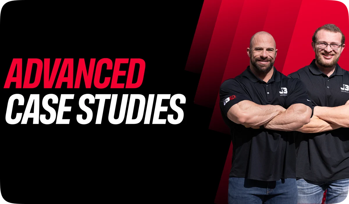 J3U Advanced Case Studies