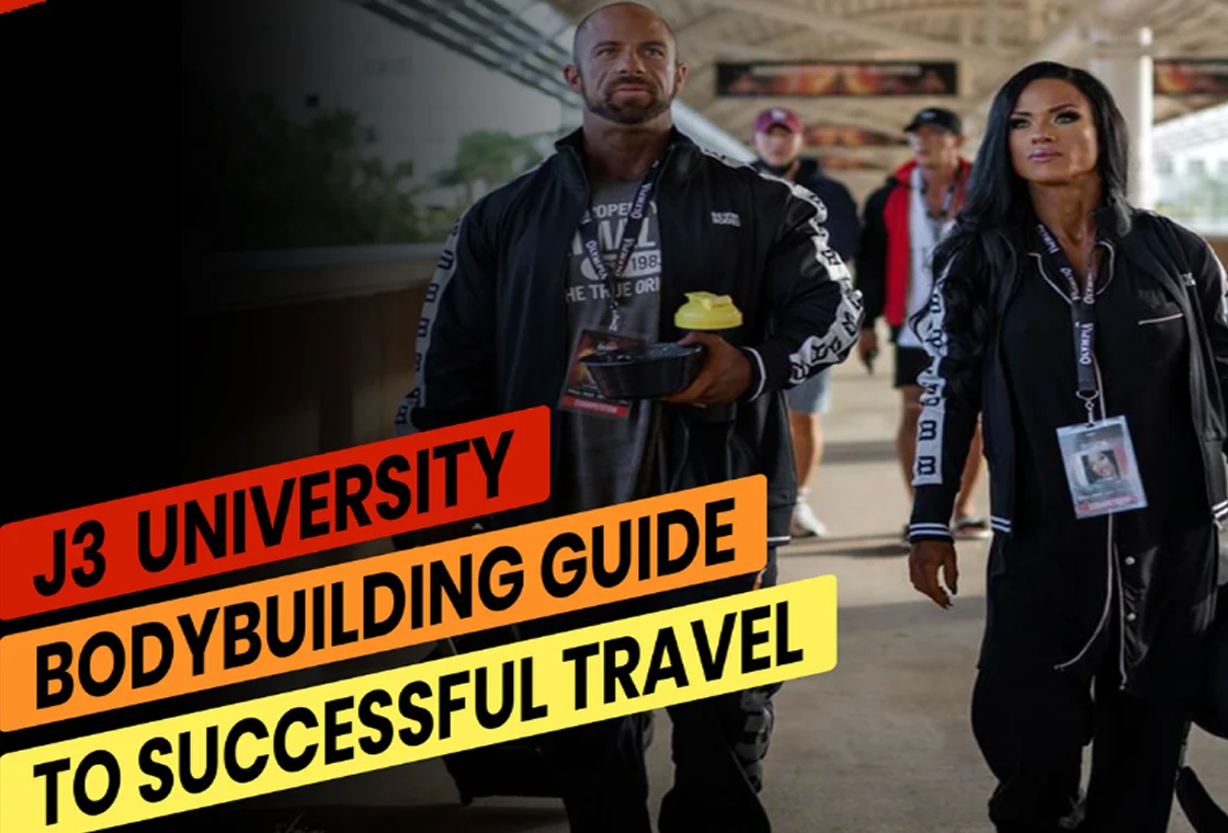 Bodybuilding Guide To Successful Travel