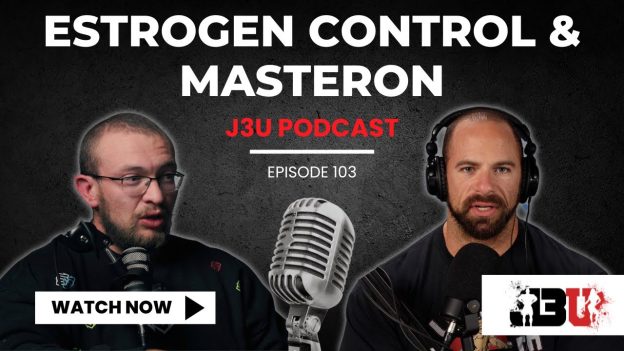 Episode 103: Estrogen Control & Masteron