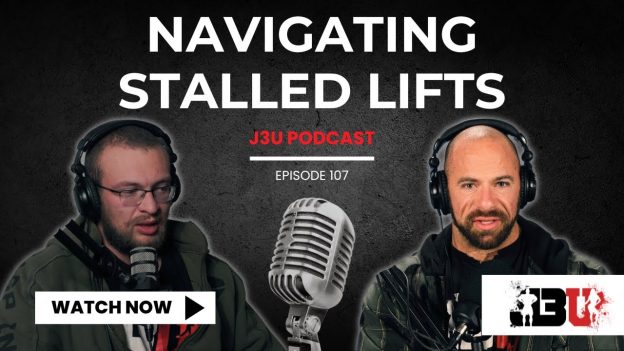 Episode 107: Navigating Stalled Lifts